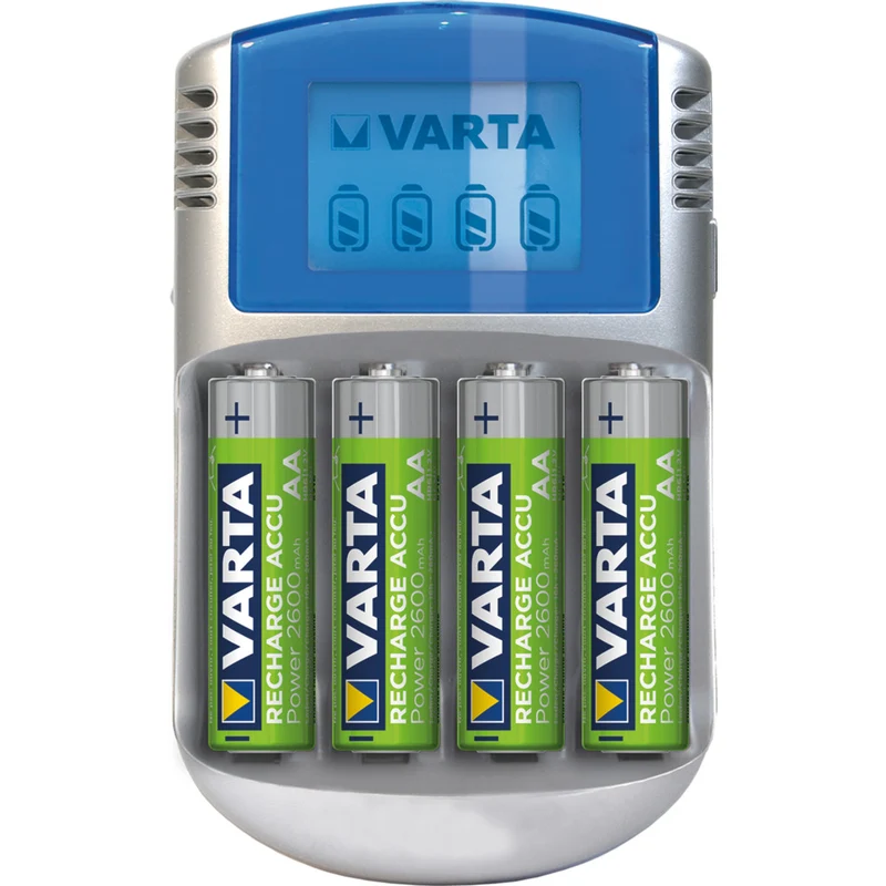 LCD Ladegerät