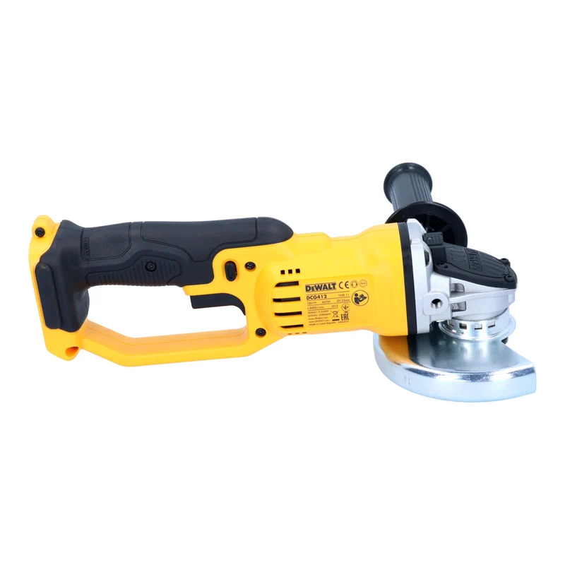 DeWalt DCG 412 P1 Akku Winkelschleifer 18 V 125 mm + 1x Akku 5,0 Ah + Ladegerät