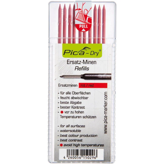 DRY Ersatzminen Set