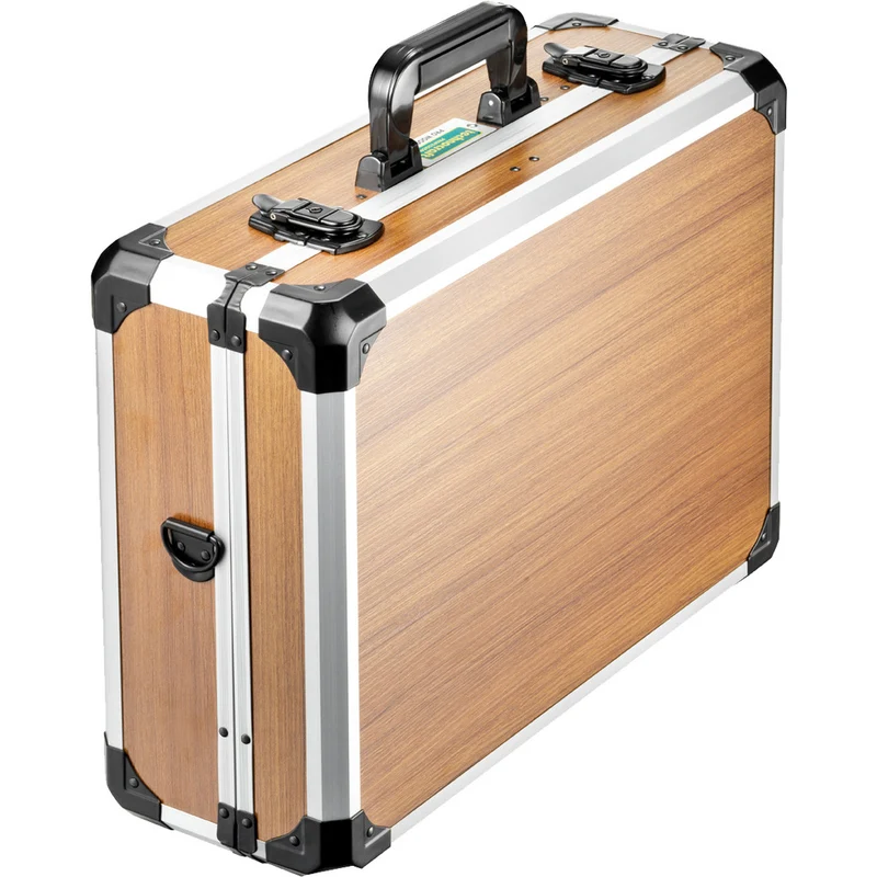 ALU-Werkzeugkoffer PRO WOOD 4