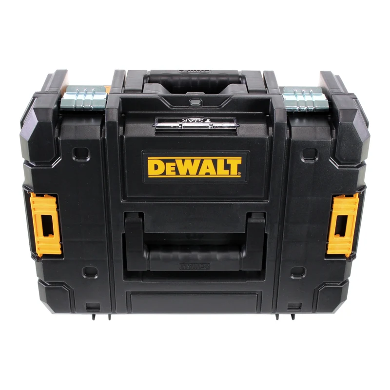 DeWalt DCG 412 H1T Akku Winkelschleifer 18 V 125 mm + 1x Powerstack Akku 5,0 Ah + Ladegerät + TSTAK