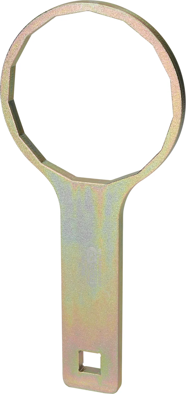 KS TOOLS 1/2" Ölfilterschlüssel, Ø 93 mm / 15 Flächen ( 460.4625 )