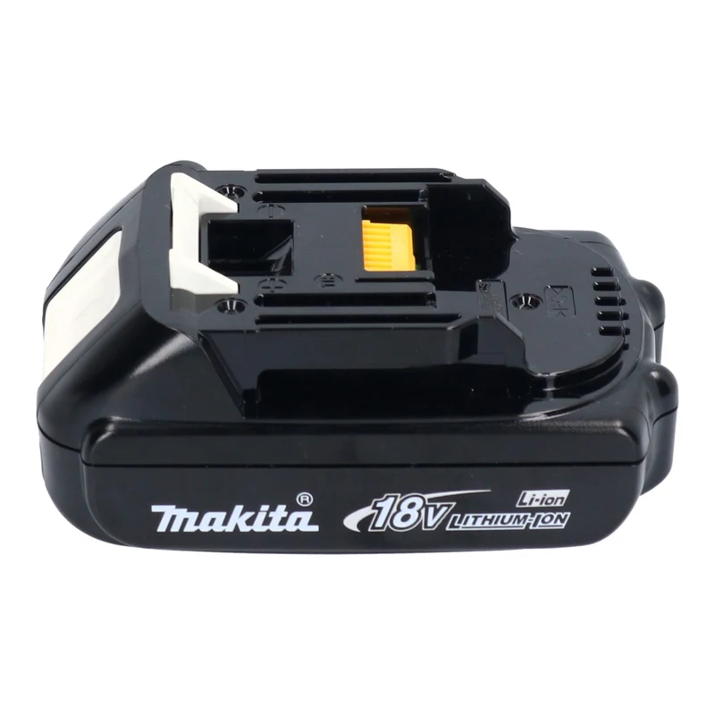Makita DML 816 Y1 Akku Arbeitsleuchte 18 V 100 - 500 lm LED + 1x Akku 1,5 Ah - ohne Ladegerät