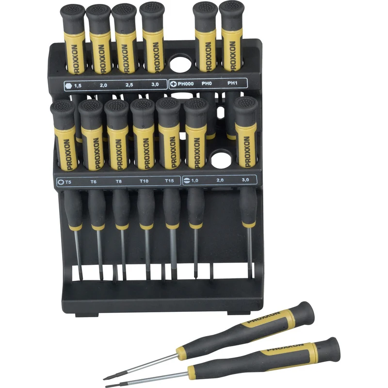 Feinstschraubendreher-Set MICRO-Driver