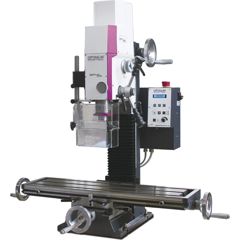 Bohr-/Fräsmaschine OPTImill MH 22V