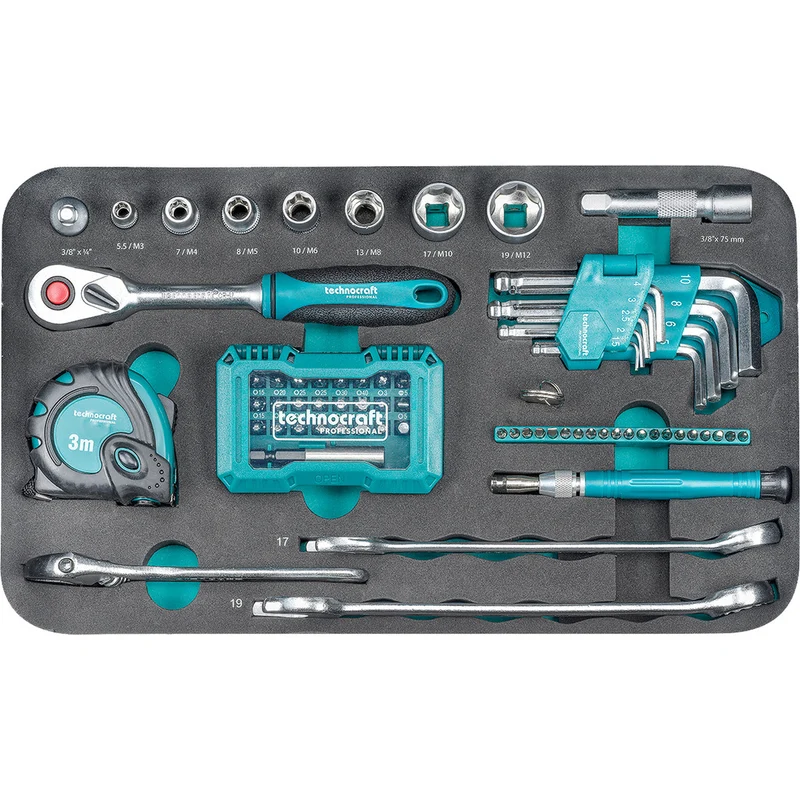 Werkzeugkoffer PRO MINI