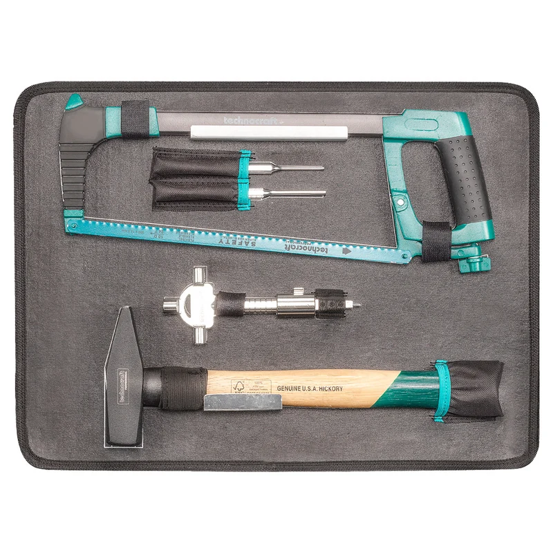 Werkzeugkoffer PRO CONSTRUCTION