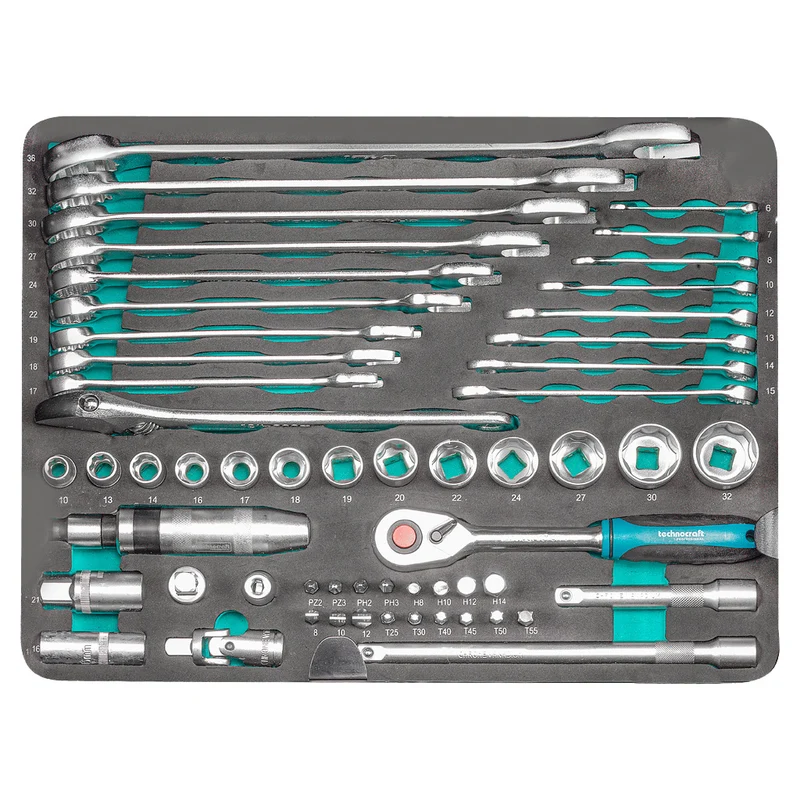 Werkzeugkoffer PRO CONSTRUCTION