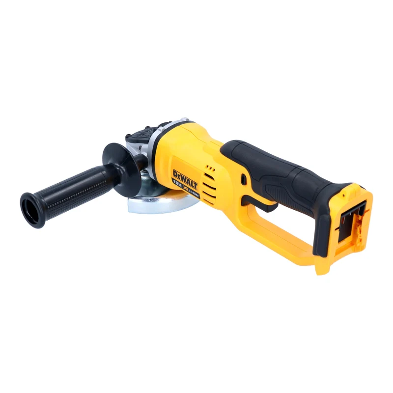 DeWalt DCG 412 H2 Akku Winkelschleifer 18 V 125 mm + 2x Powerstack Akku 5,0 Ah + Ladegerät