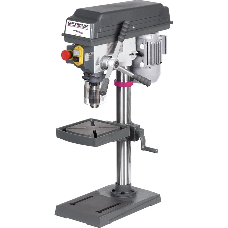 Tischbohrmaschine OPTIdrill B 17PRO basic