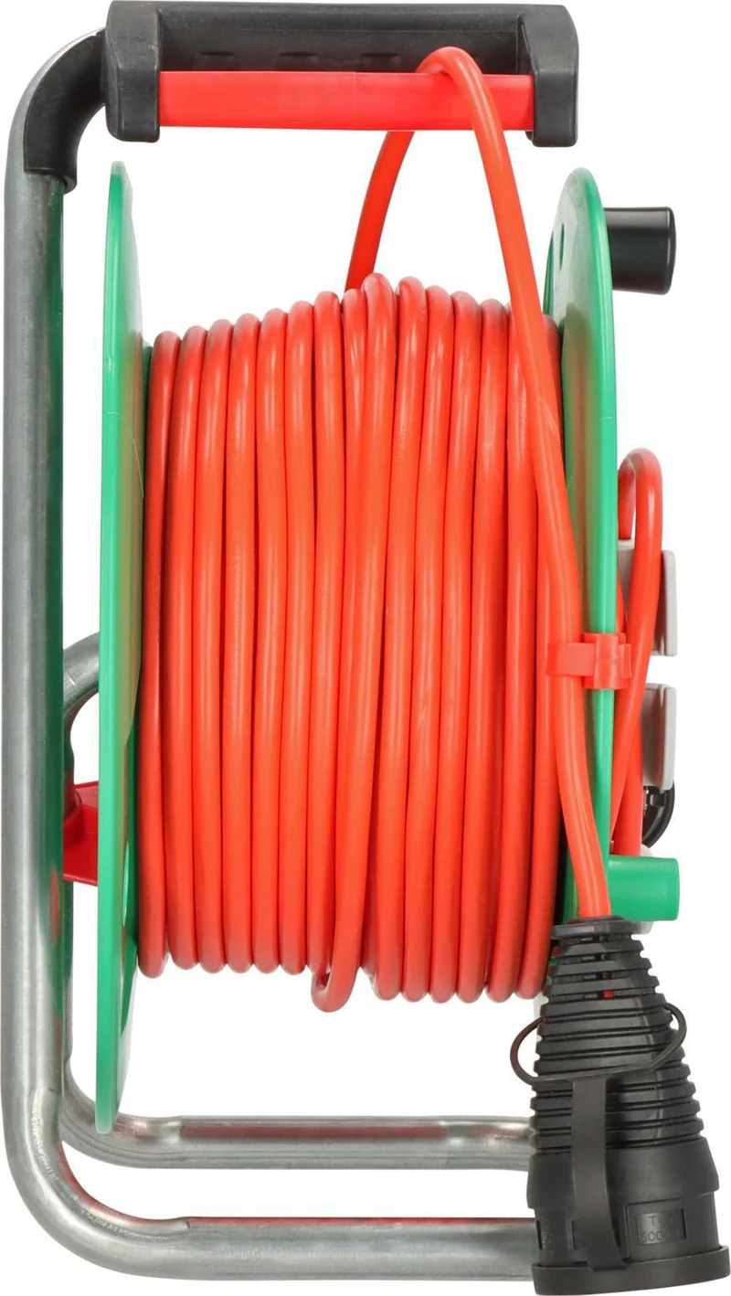 Brennenstuhl Gartenkabeltrommel Garant G 38+2m PVC 3x1,5mm² 290mm IP44