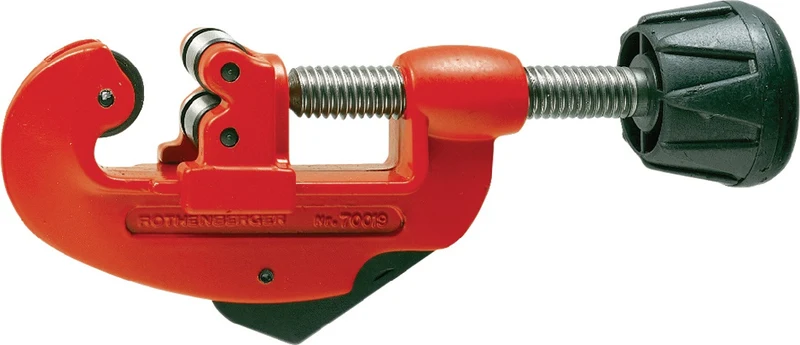 ROTHENBERGER Rohrabschneider 30 PRO für Cu, Ms, AL und dünnwandige Stahlrohre 3-30 mm