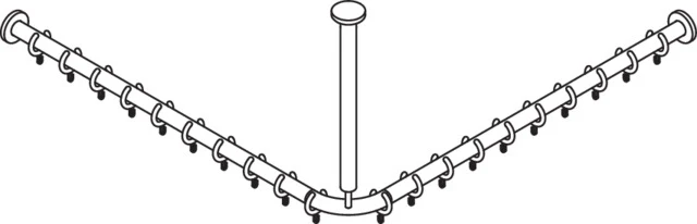 HEWI VH-Stange Ser