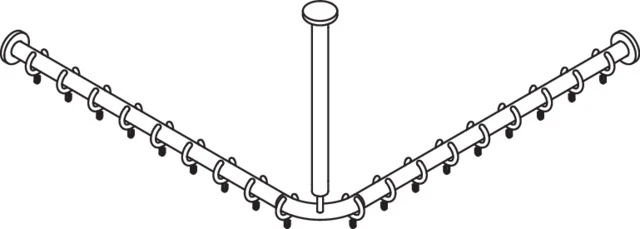 HEWI VH-Stange Ser