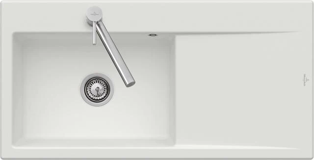 VILLEROY & BOCH SP Subway Style 60 Flat 980x490mm IB re Keram. Ebony cplus