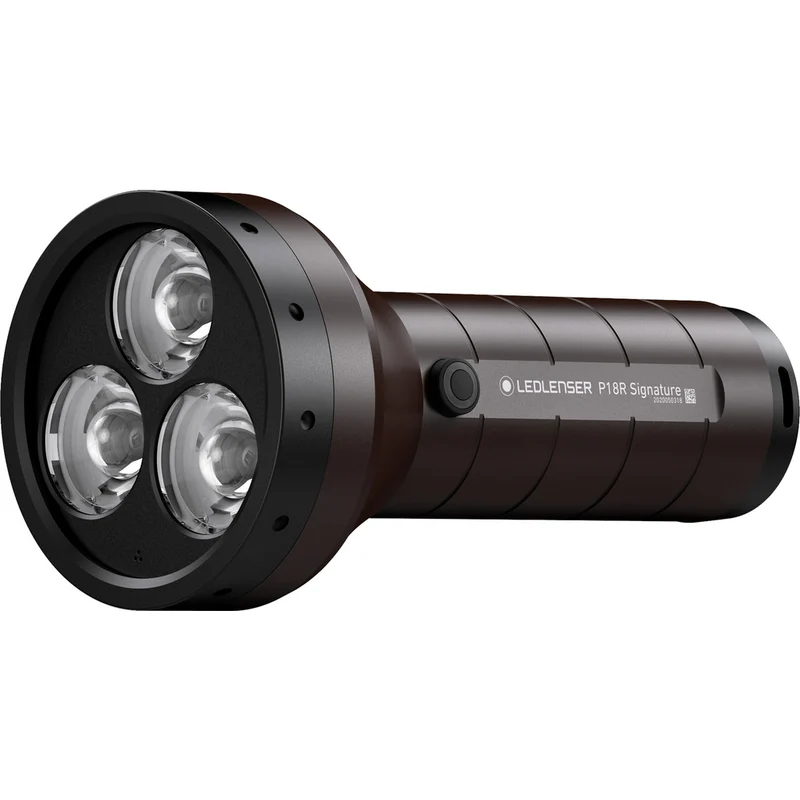 LED Taschenlampe P18R SIGNATURE