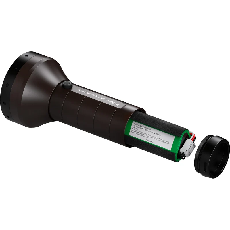 LED Taschenlampe P18R SIGNATURE