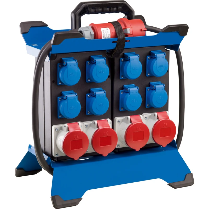 Stromverteiler STECKY DUO 1