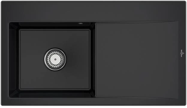 Villeroy & Boch Subway Style 50 Einbauspüle
