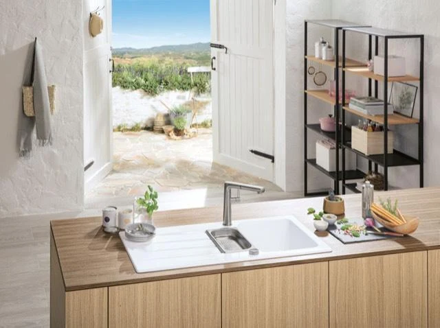 Villeroy & Boch Spültisch