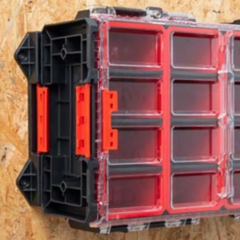 Toolbrothers RHINO XXL Connect Adapter - Befestigungsadapter für Werkzeugkoffer und Organizer