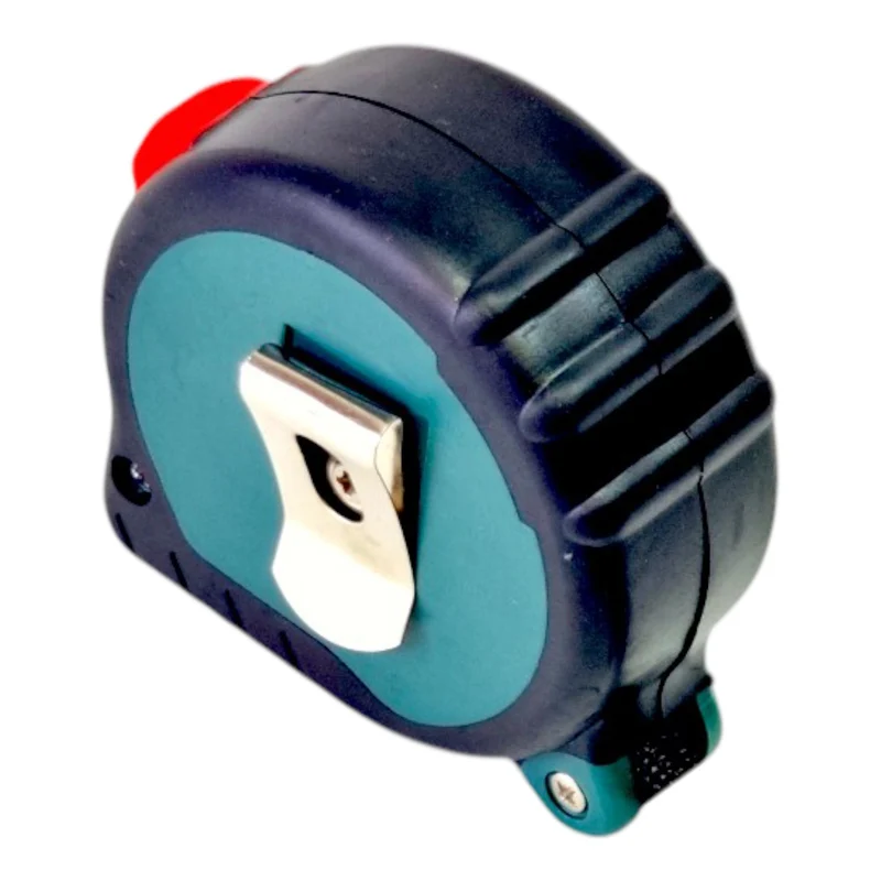 Metabo Maßband 5,0 m / 16 ft ( 657050000 ) mit Gürtelhaken und Schnell-Stop-Funktion