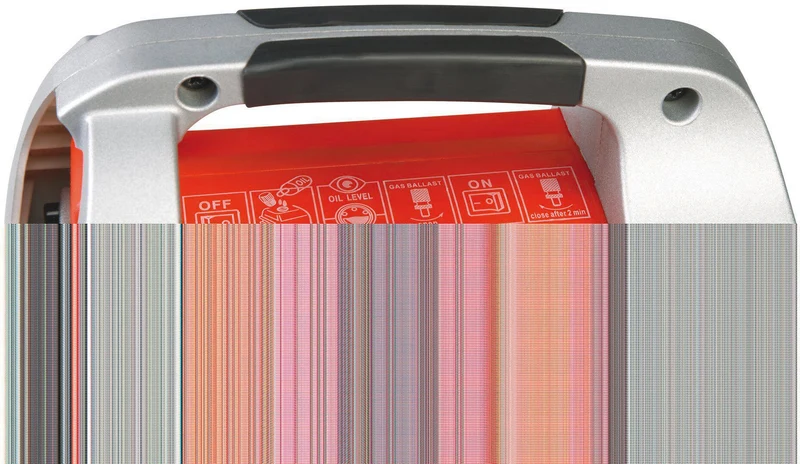 ROTHENBERGER Vakuumpumpe ROAIRVAC R32 6.0 – 170 l/min, 2-stufig, 220-240 V