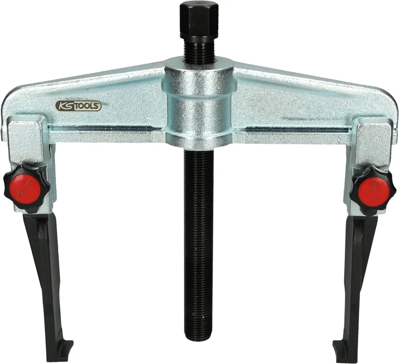 KS TOOLS Schnellspann-Universal-Abzieher 2-armig mit extrem schlanken Haken, 20-90mm ( 620.0045 )