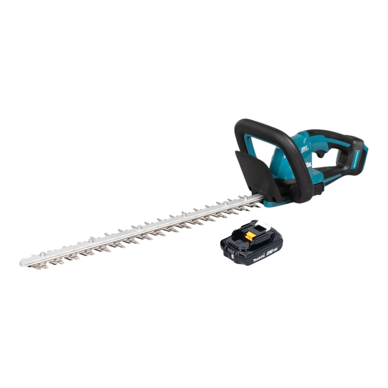 Makita DUH 506 A Akku Heckenschere 18 V 50 cm Brushless + 1x Akku 2,0 Ah - ohne Ladegerät