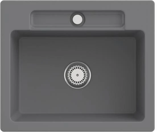 Villeroy & Boch Einbauspüle Siluet 60 S