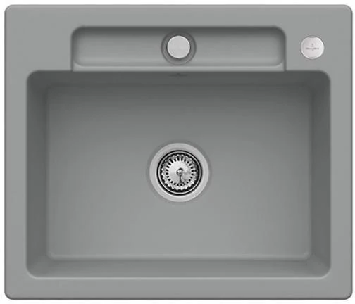Villeroy & Boch Einbauspüle Siluet 60 S