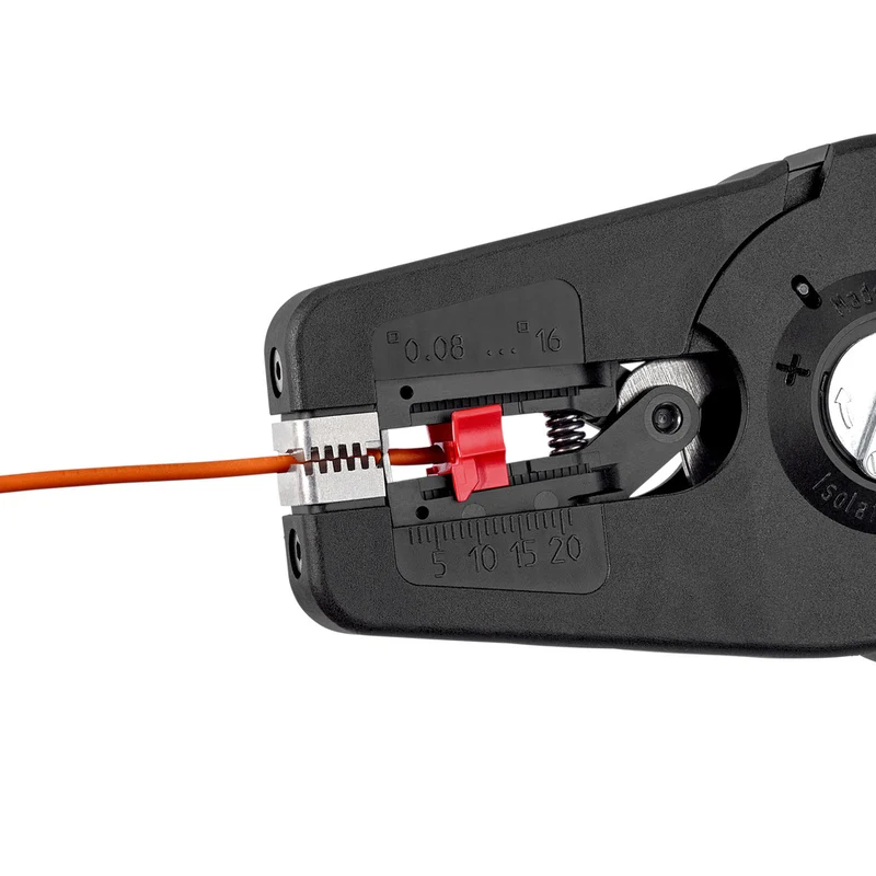 Automatische Abisolierzange PreciStrip16