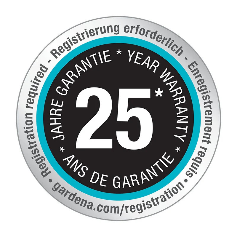 Gardena combisystem-Schneeschieber KST / ohne Stiel