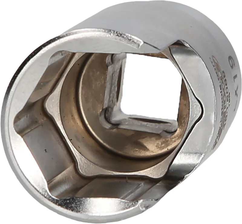 KS TOOLS 3/8" Spezial-Winkel-Rohrverbinder-Stecknuss, 19 mm ( 460.5089 )