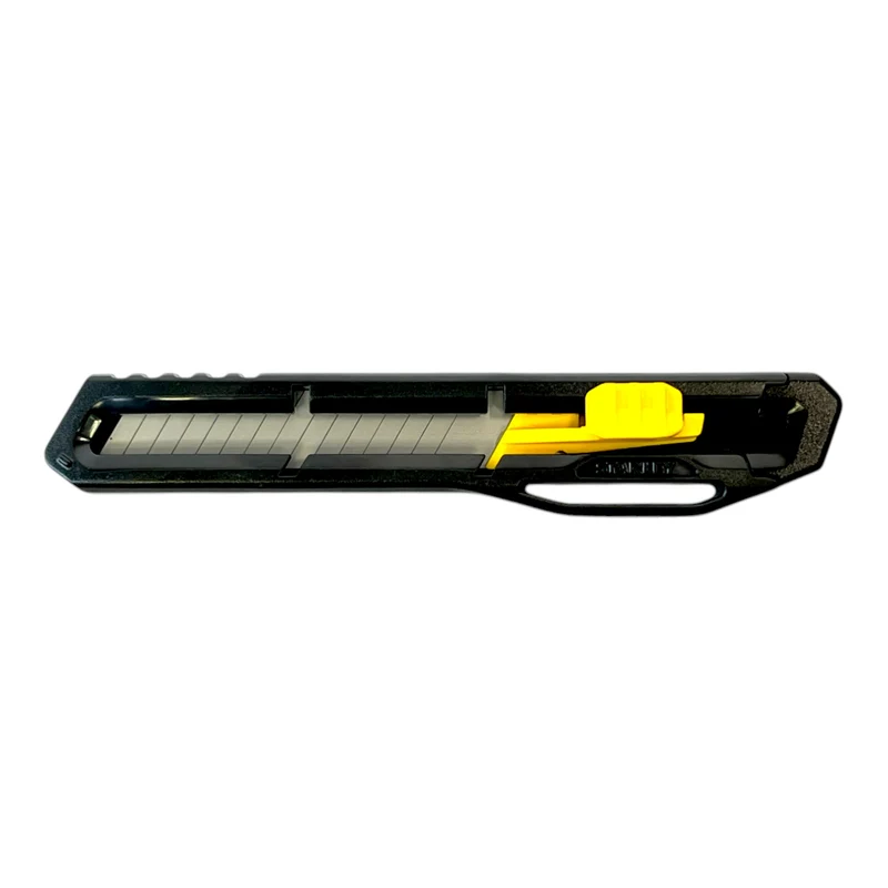Stanley Cuttermesser Standard 10 Stk. ( 10x STHT10323-8 ) 18 mm breite mit abrechbarer Klinge