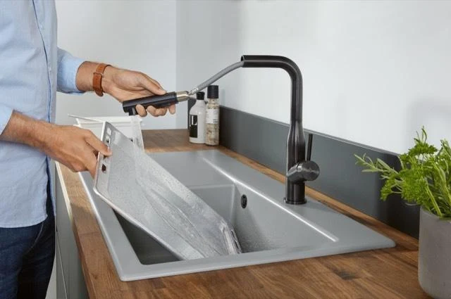 Villeroy & Boch Spültisch