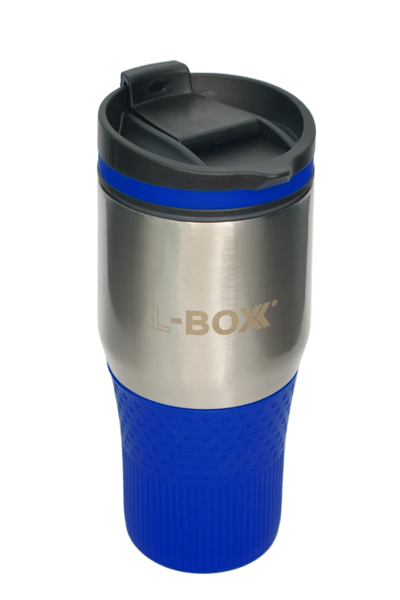 Der L-BOXX Edelstahl Thermobecher