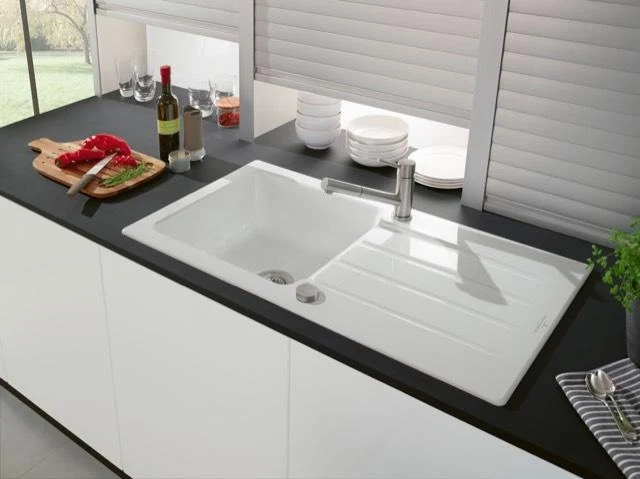 Villeroy & Boch Spültisch