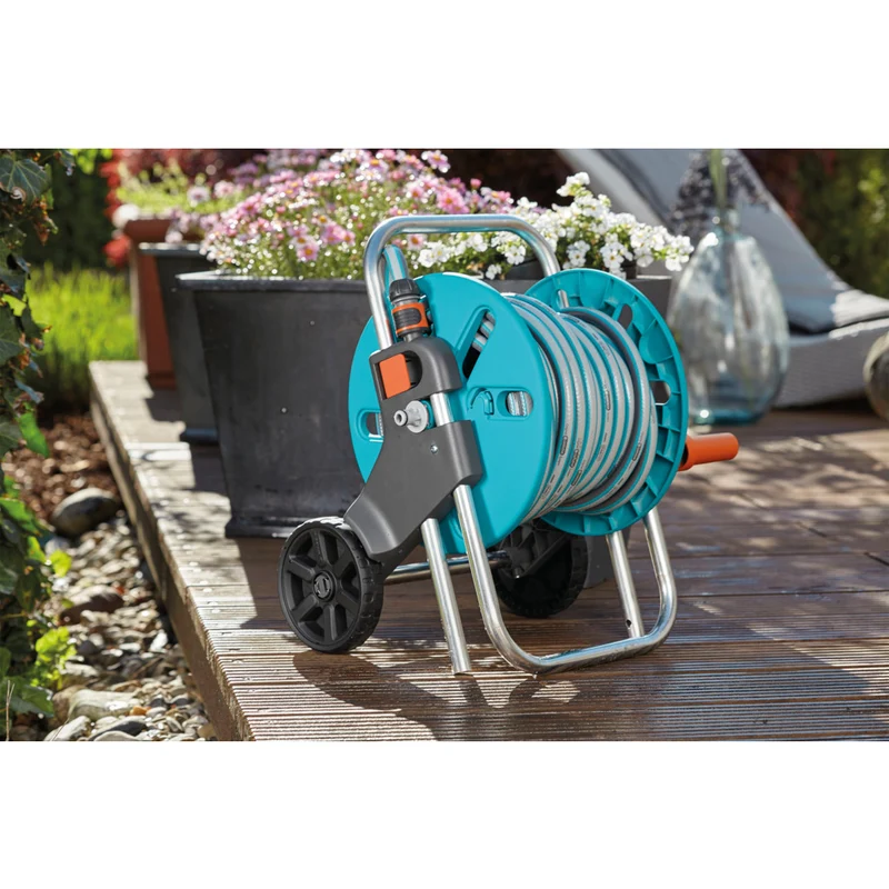 Gardena Schlauchwagen CleverRoll S / Set