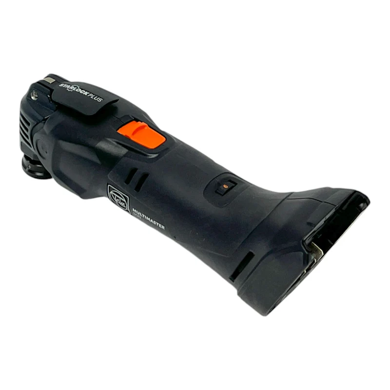 Fein Multimaster AMM 500 Plus AS Akku Multifunktionswerkzeug 18 V Starlock Plus Black Edition + 1x Akku 4,0 Ah + L-Boxx - ohne Ladegerät