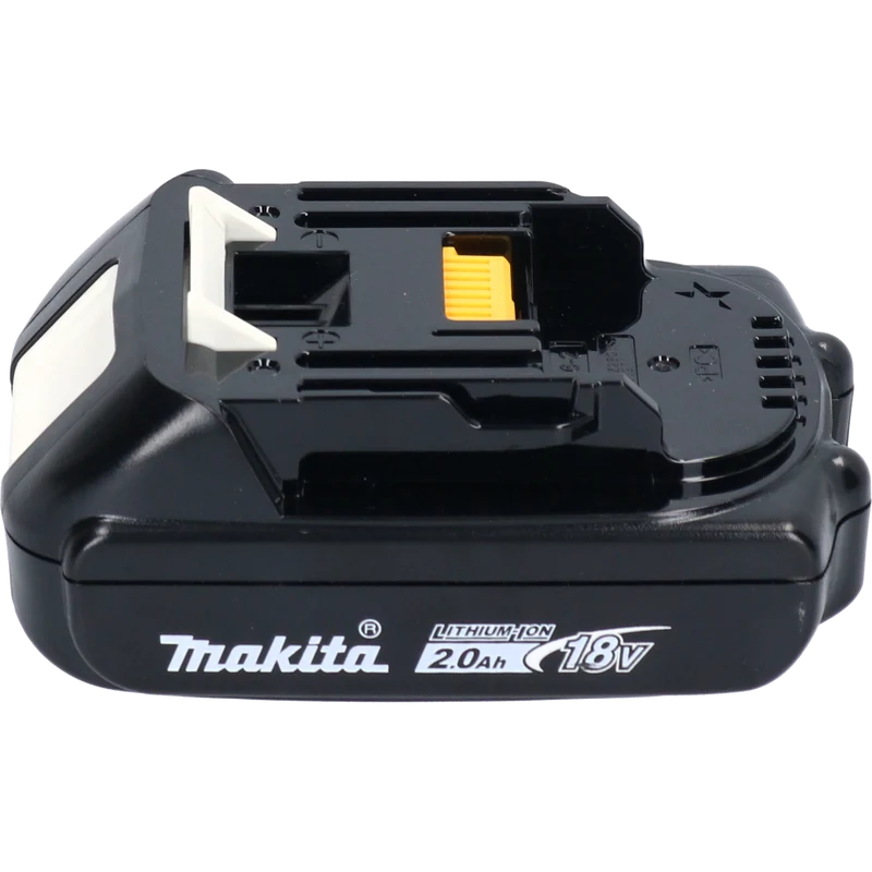 Makita DUH 606 A Akku Heckenschere 18 V 600 mm Brushless + 1x Akku 2,0 Ah - ohne Ladegerät