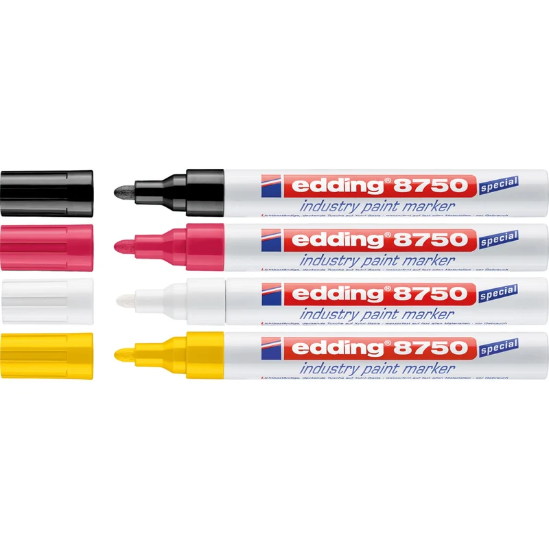 Industrie Lackmarker 8750