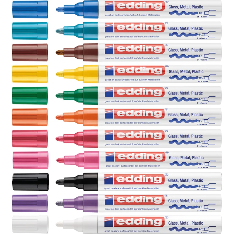 Glanzlackmarker 750