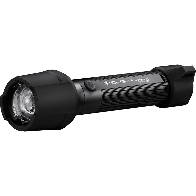 LED Taschenlampe P7R Work