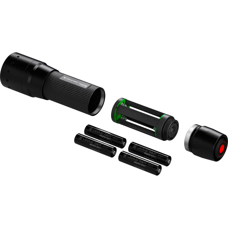 LED Taschenlampe P7 Core