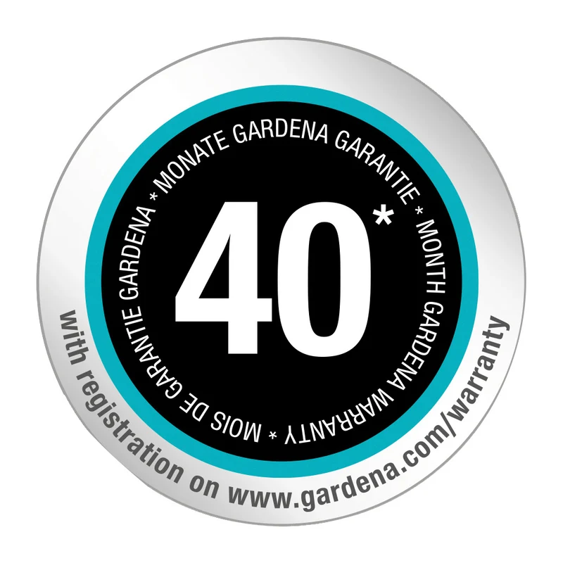 Gardena Regenfasspumpe 4000/1