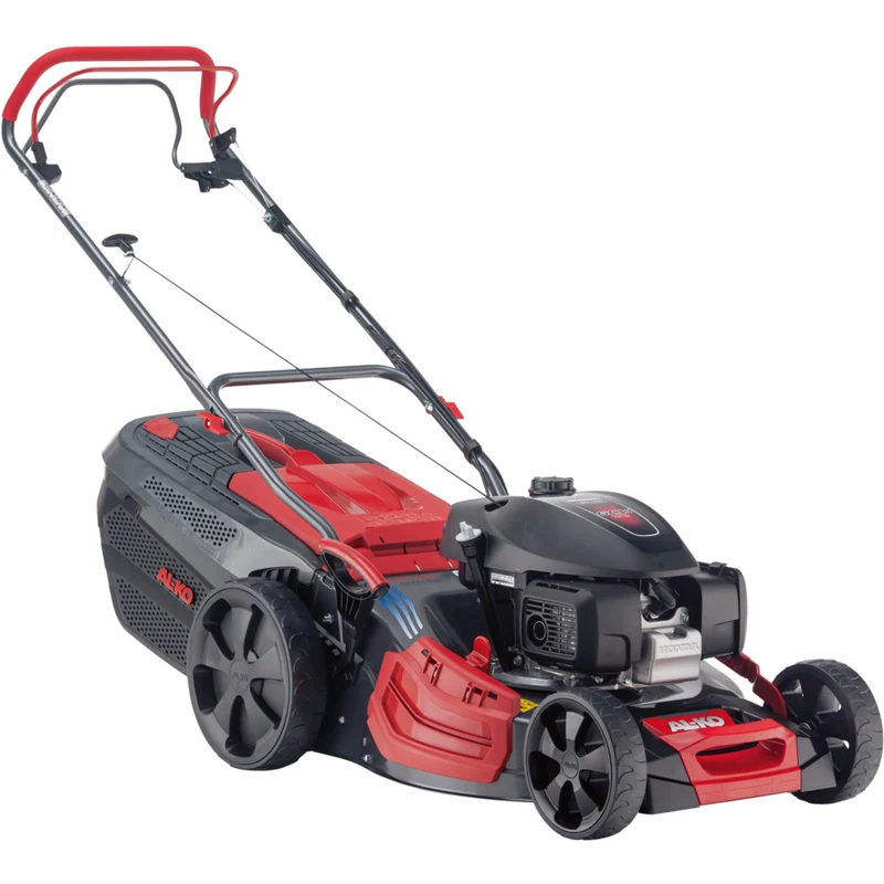 AL-KO Benzinrasenmäher Premium 520 SP-H
