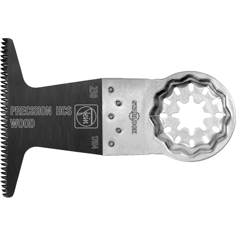 E-Cut Präzision Sägeblatt Star Lock