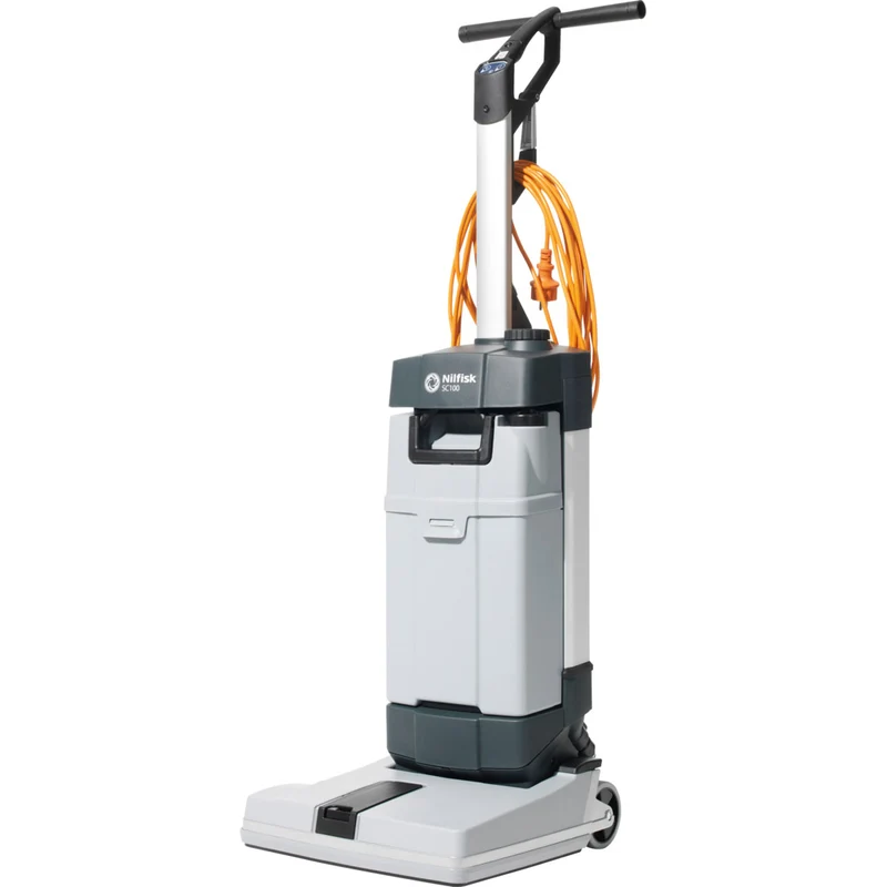 Scheuersaugmaschine