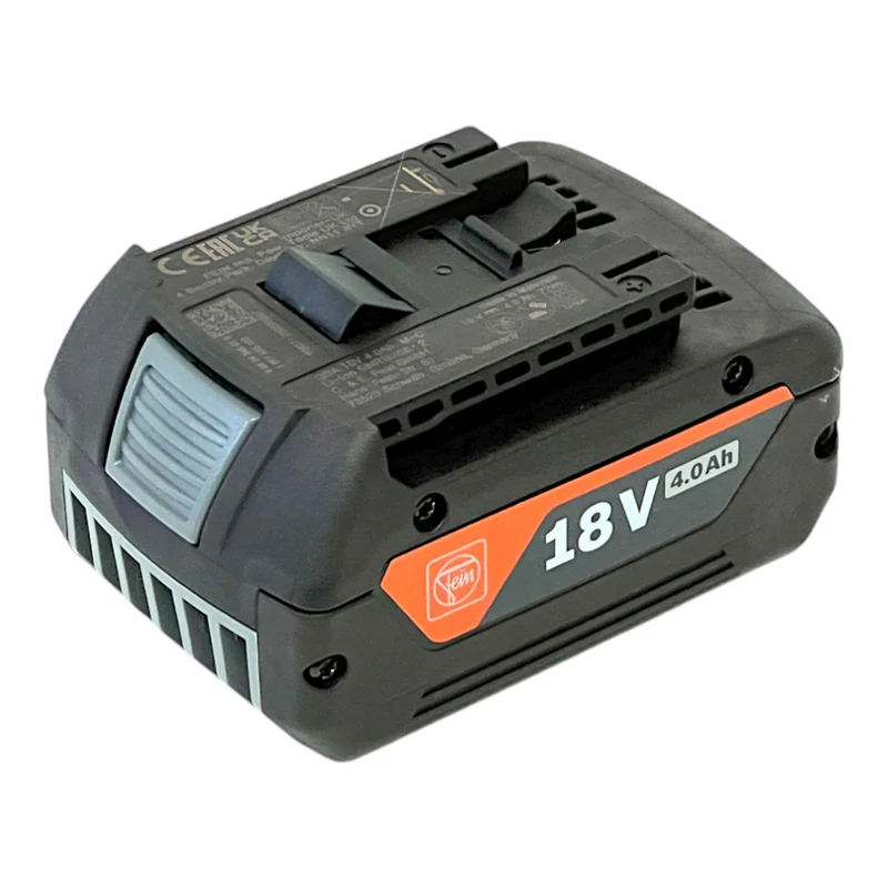 Fein Multimaster AMM 500 Plus AS Akku Multifunktionswerkzeug 18 V Starlock Plus Black Edition + 1x Akku 4,0 Ah + 33 tlg. Zubehör + L-Boxx - ohne Ladegerät